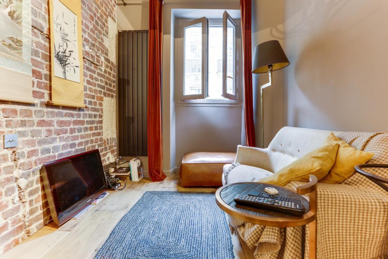 Bail Mobilite Appartement, Place Vendome, Opera Paris Eksteriør bilde